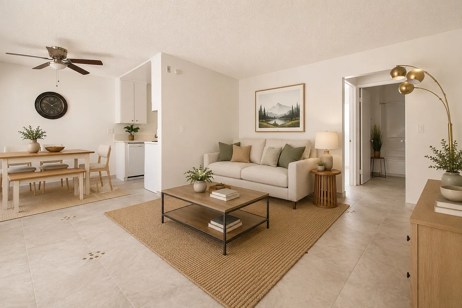 8530 Cedros 1BR 1BA — Photo 1