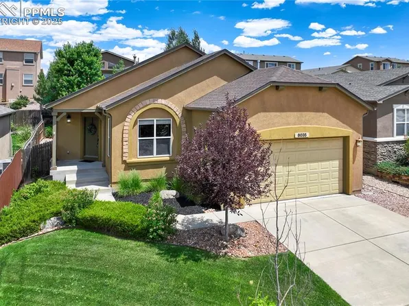 8035 Mount Hayden Dr, Colorado Springs, CO 80924