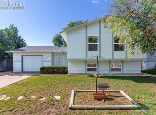 7525 Sunbeam Way, Colorado Springs, CO 80911