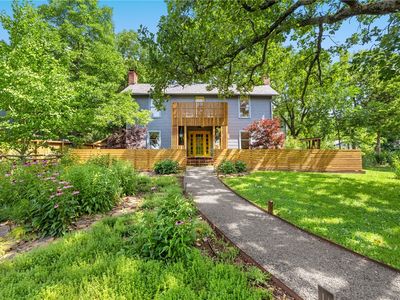 420 E Rebecca St, Fayetteville, AR, 72701