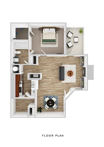 Floor plan A1 Premium