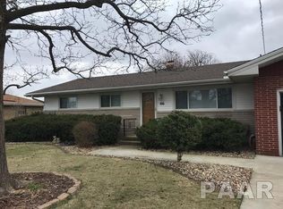 106 Patricia Ave, East Peoria, IL