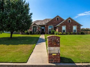 324 Kwando Ln, Bullard, TX 75757