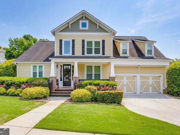6201 Grand Reunion Dr, Hoschton, GA 30548