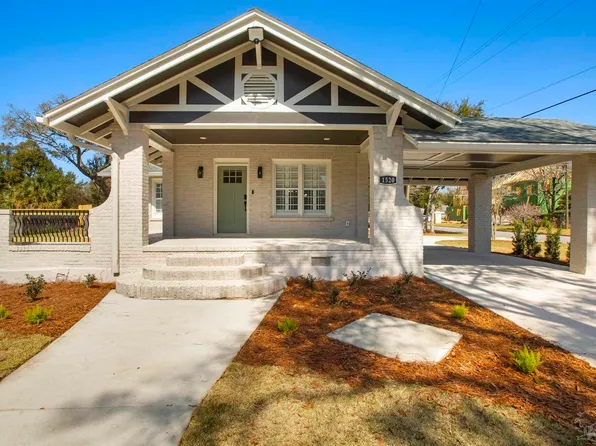 1520 E Hernandez St, Pensacola, FL 32503