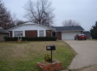 1612 Terrace Dr, Duncan, OK 73533