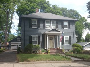 20 Tennyson St, West Roxbury, MA 02132