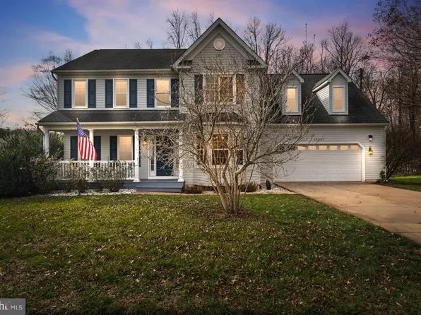 10307 Napoleon St, Fredericksburg, VA 22408