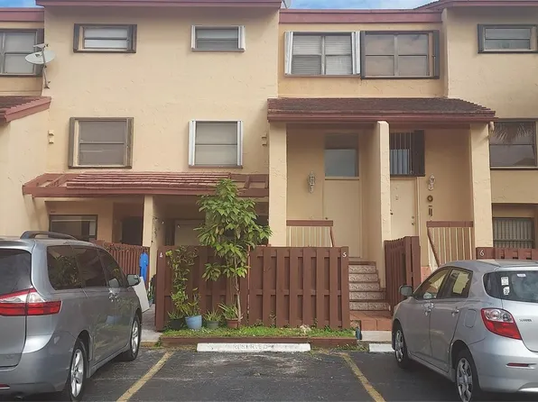 371 W Park Drive #5-17, Miami, FL 33172