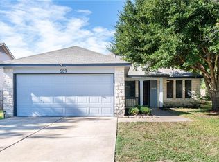 509 Clearcreek Dr, Leander, TX 78641