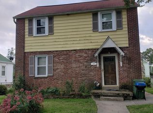 2721 Oakley Ave, Baltimore, MD 21215
