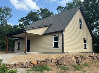 177 Sleepy Hollow Trl, Eufaula, OK 74432