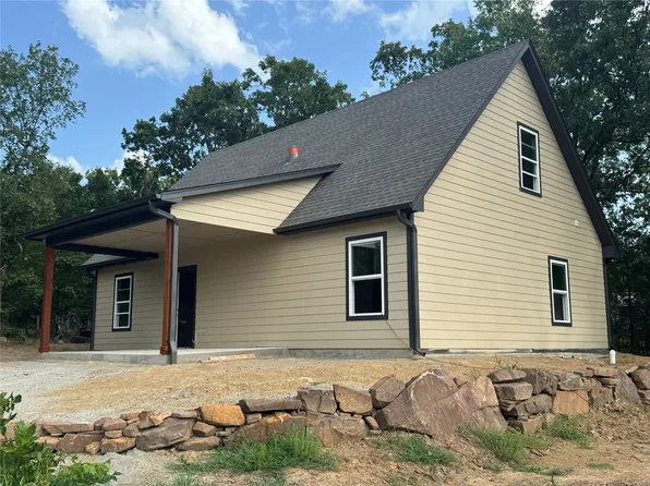 177 Sleepy Hollow Trl, Eufaula, OK 74432