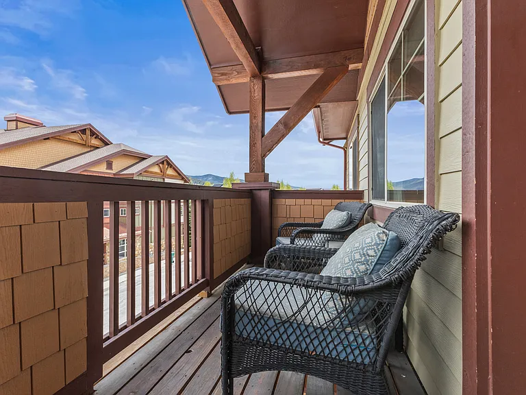 Private Balcony