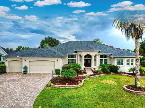 649 TERNBERRY FOREST DRIVE, THE VILLAGES, FL 32162