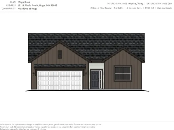 16111 Finale Ave N, Hugo, MN 55038