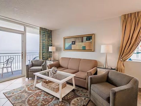 3rd image of 2000 N Ocean Blvd. #601