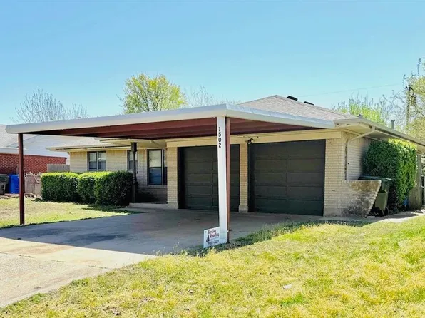 1502 Hayes St, Norman, OK 73069