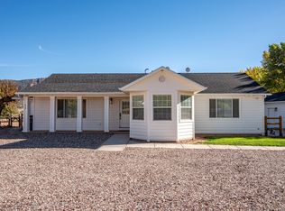 517 S 3430 E, New Harmony, UT 84757