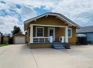 1106 E 12th St, Pueblo, CO 81001