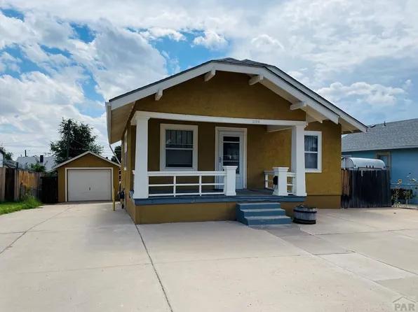 1106 E 12th St, Pueblo, CO 81001