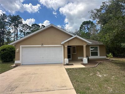 6652 N Deltona Blvd, Citrus Springs, FL, 34434