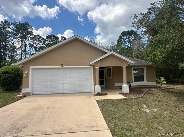 6652 N Deltona Blvd, Citrus Springs, FL 34434