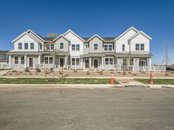 2017 S Haleyville Way, Aurora, CO 80018