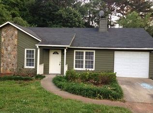 4088 Cherokee Rd, Acworth, GA 30101