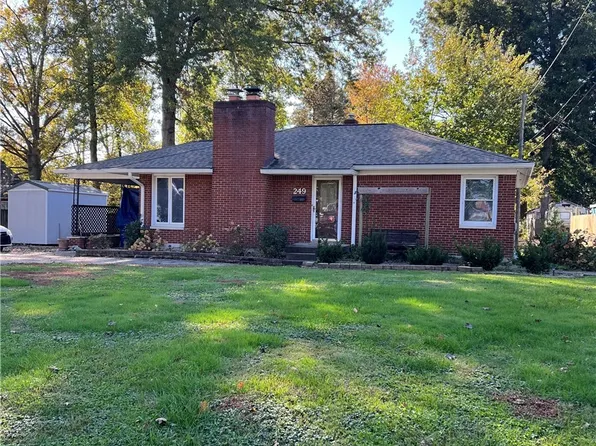 249 N Randolph Avenue, Clarksville, IN 47129