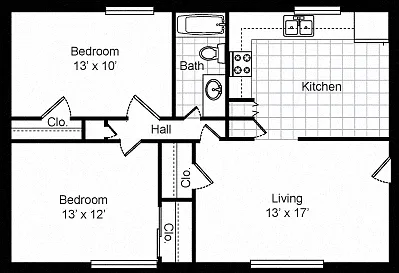 Oak Manor Apartment Homes — Photo 18