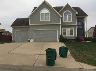 1519 Deer Path, Raymore, MO 64083