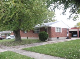354 Perry St, New Lebanon, OH 45345