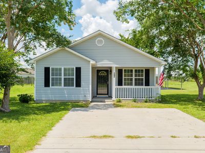 673 Johnson St, Ray City, GA, 31645