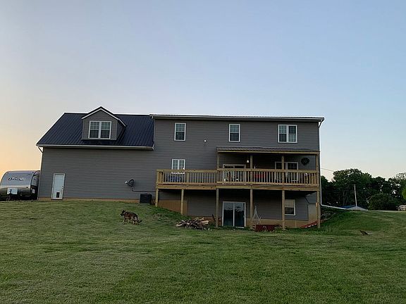 Back before patio and pool