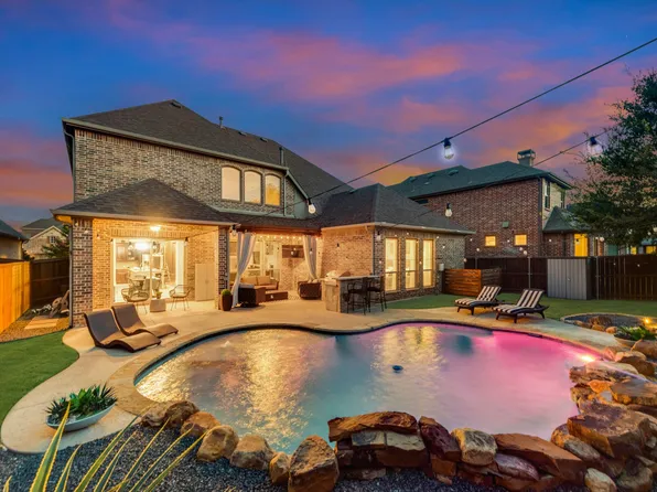 2604 Sedona St, Flower Mound, TX 75022