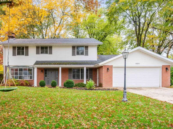 605 N Bittersweet Ln, Muncie, IN 47304