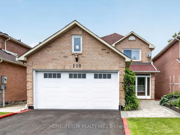 110 Rylander Blvd, Toronto, ON M1B 4X2