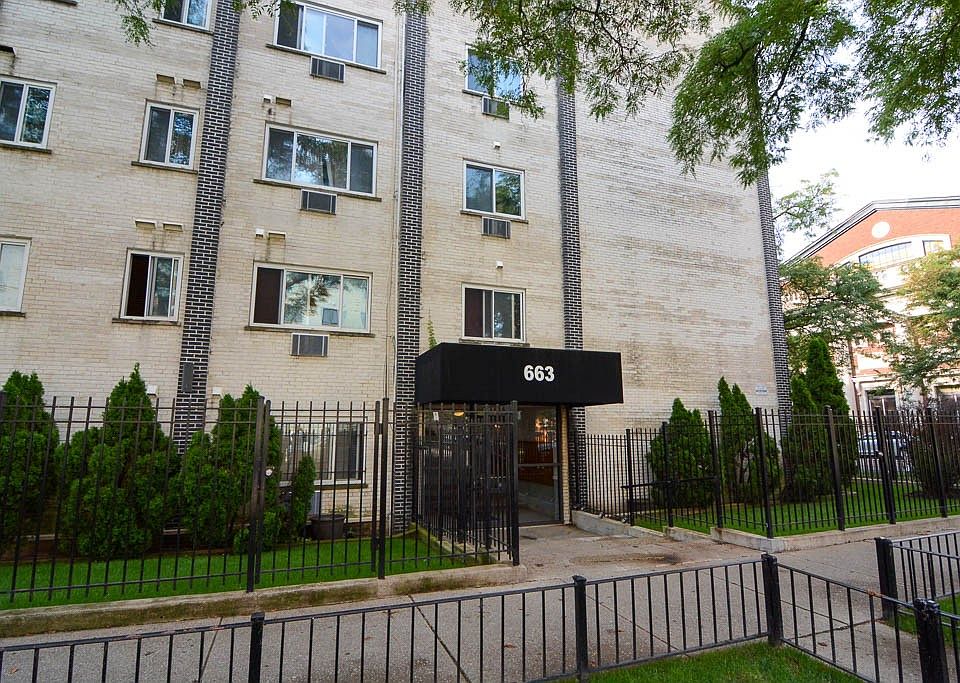 1st image of 663 W Grace St #A-412