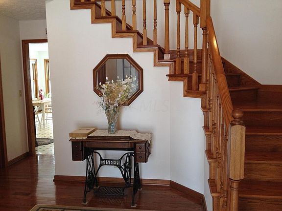 2 Story Foyer