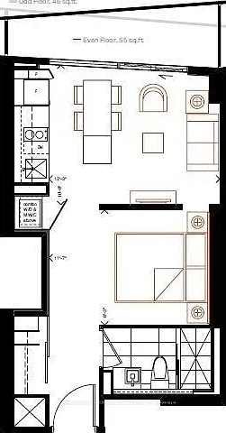215 Queen St W #1403 — Photo 2
