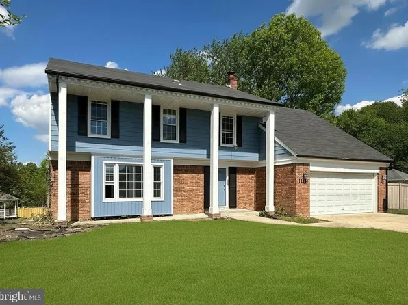 11810 Fairgreen Ln, Upper Marlboro, MD 20772