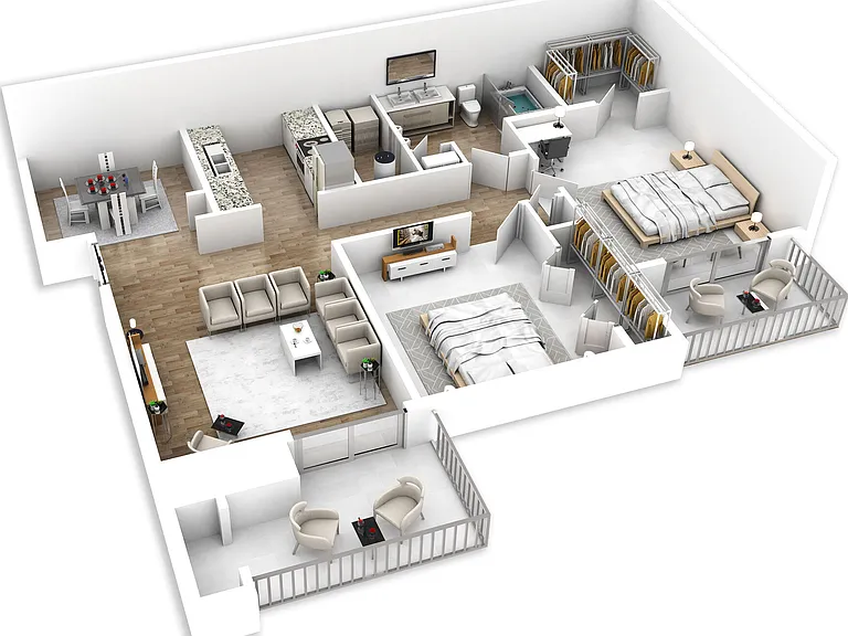 Carrara at Cypress Creek — Photo 25