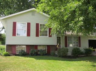 441 Ridgemere Way, Lancaster, OH 43130