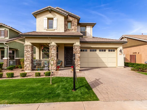 3522 E SPRING WHEAT Lane, Gilbert, AZ 85296