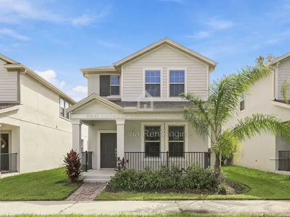 1291 Swift Creek Way, Winter Springs, FL 32708