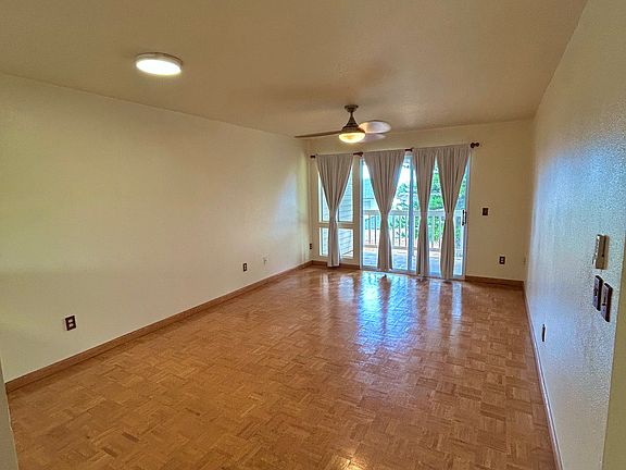 LIVING ROOM- Deck area