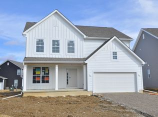 4162 Pheasant Run LOT 6974, Powell, OH