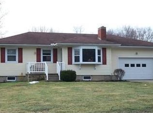 1136 Wolf Rd, West Alexandria, OH 45381