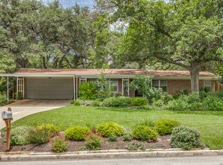 2811 Chisholm Trl, San Antonio, TX 78217